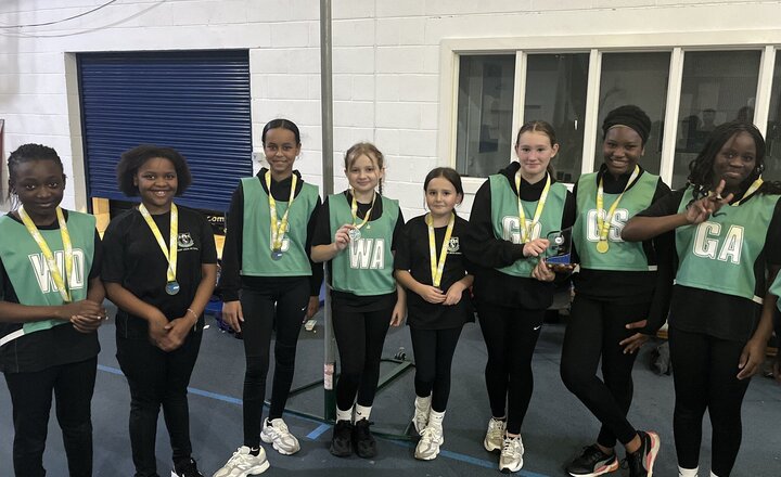 Image of Alsop Winners of LSSP Inspire Netball Tournament 2025