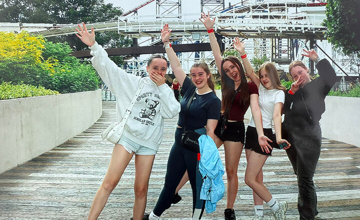 Image of A Well-Deserved Day Out: End of Year School Trip to Blackpool