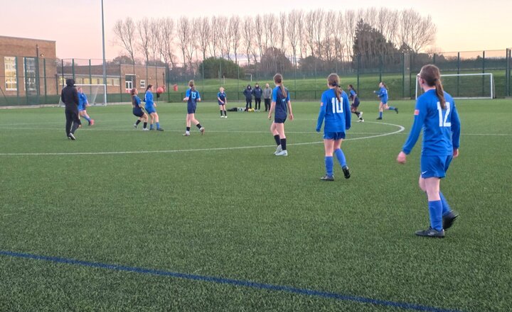 Image of Year 9/10 Football – Merseyside Cup vs Pensby High School