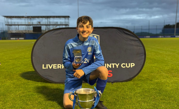 Image of Kenzie Lee G  - Maghull FC