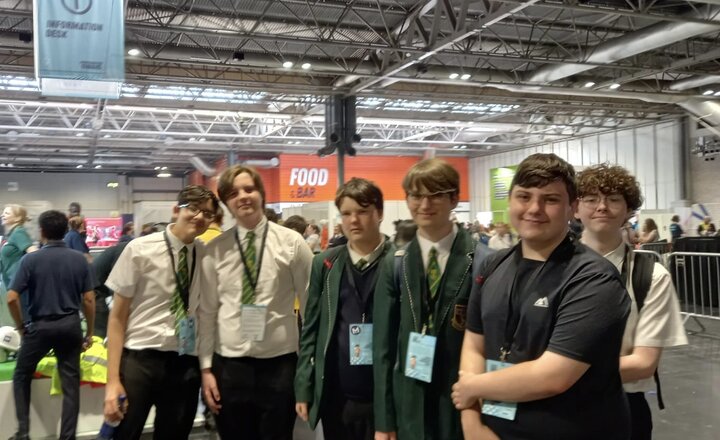Image of STEM Big Bang Fair