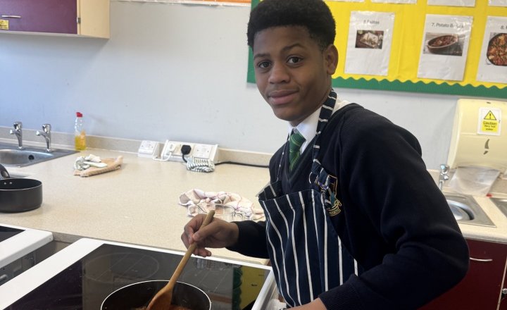 Image of After-School Cooking Club: A Pasta Masterclass!