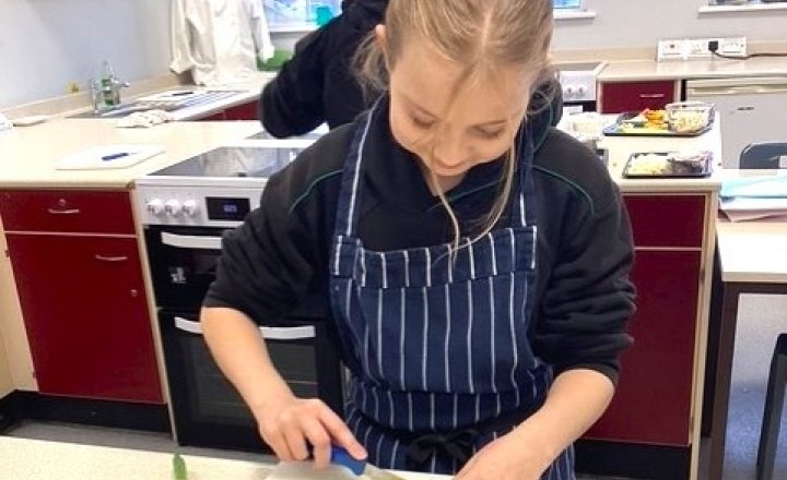 Image of Competition Winners Cook with a Professional Chef!