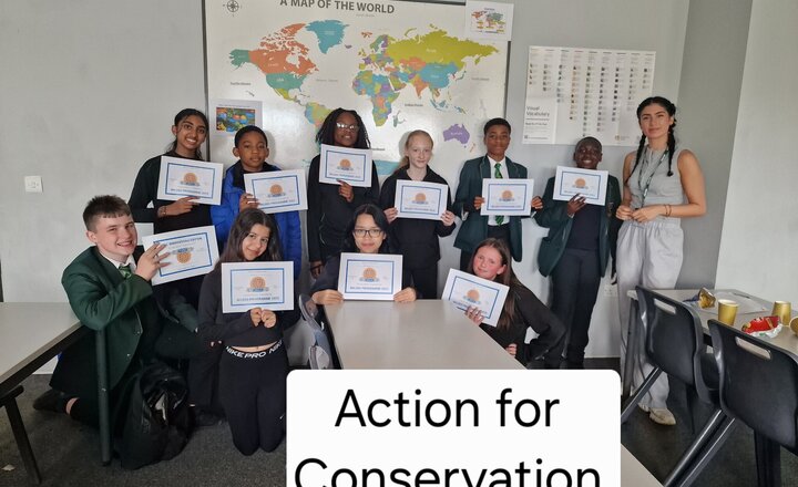 Image of Action for Conservation Summer Camp