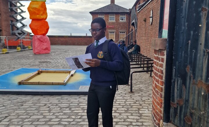 Image of Geography School Trip