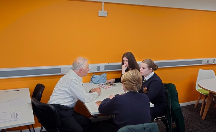 Image of The return to Spellow Library 