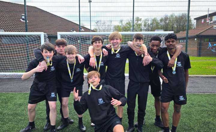 Image of Year 9/10 Flag Football