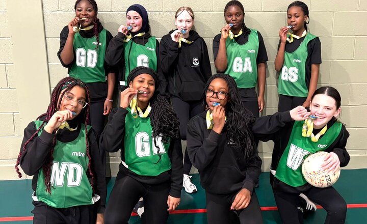 Image of North Schools Liverpool Champions