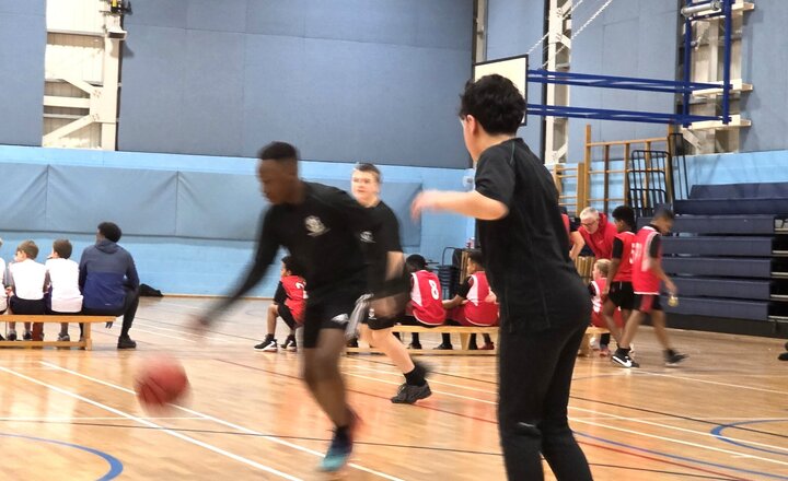 Image of Year 7 Basketball – LSSP Competition