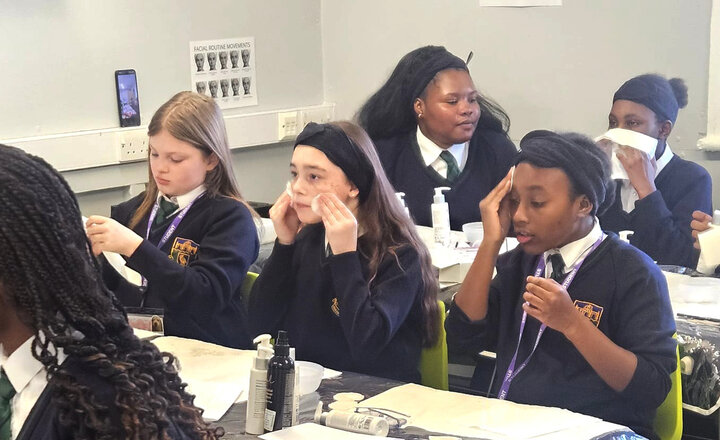 Image of Beauty Club