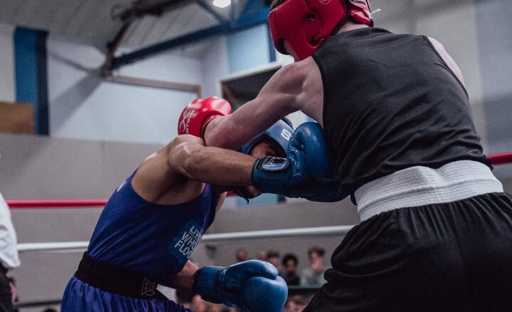 Image of Y11 National Junior Development Boxing Champion