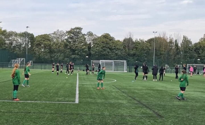 Image of  LSSP Year 7/8 Football Tournaments