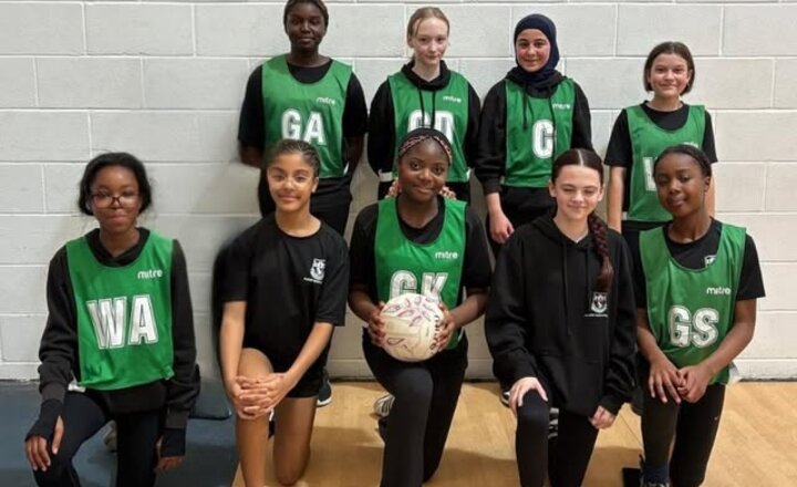 Image of Year 8 Netball Tournament Update!