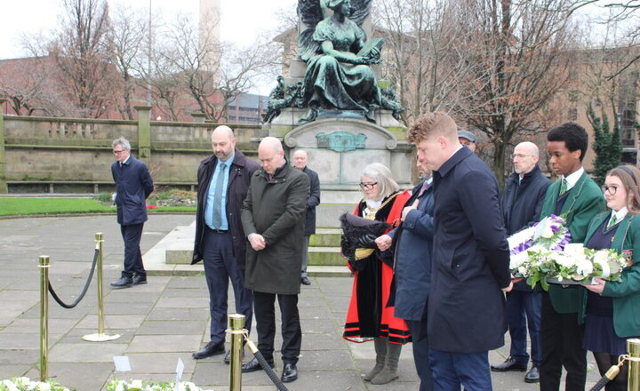 Image of Holocaust Memorial Day 2026