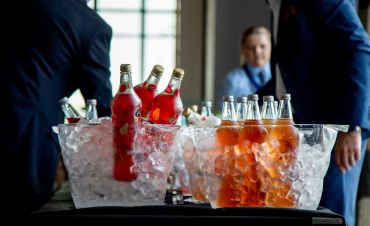 Image of A Taste of Success at Hilton Liverpool