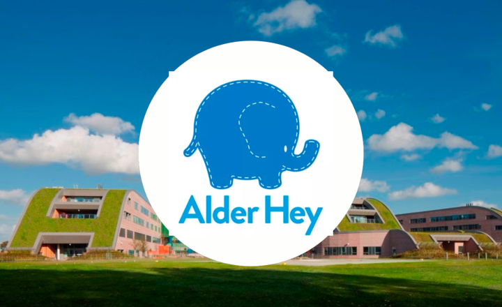 Image of Year 13 Work Experience at Alder Hey