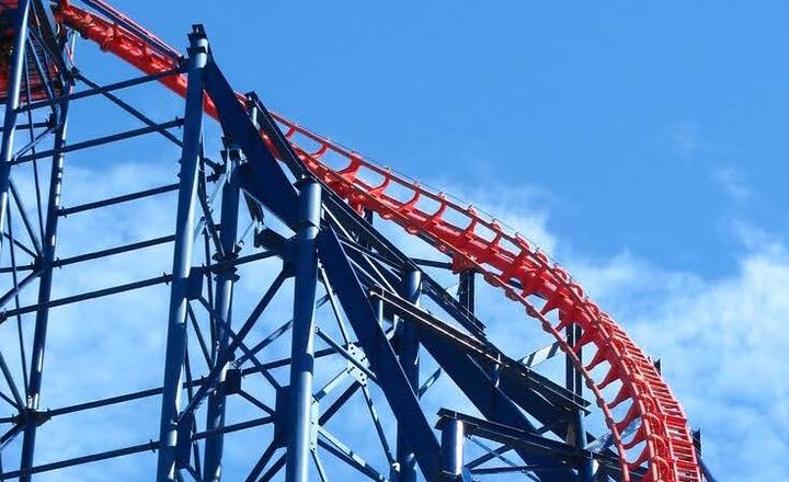 Image of Blackpool Pleasure Beach Trip