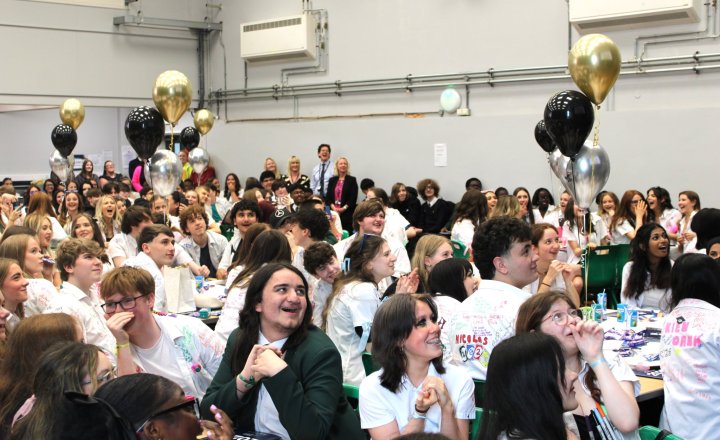 Image of Year 11 Leavers