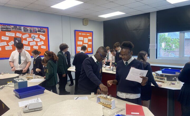 Image of STEM Technicians Programme