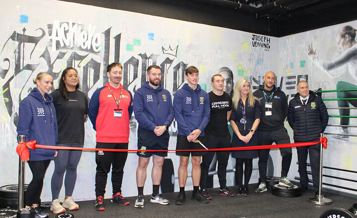 Image of Alsop High School is the first school in the UK to partner with British Weightlifting!!