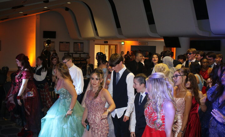 Image of Year 11 Prom - Friday 5th July 2025