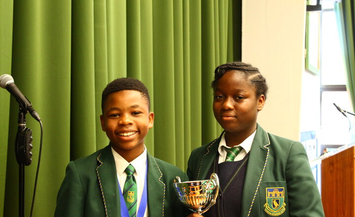Image of PE and Health & Social Care Awards Evening