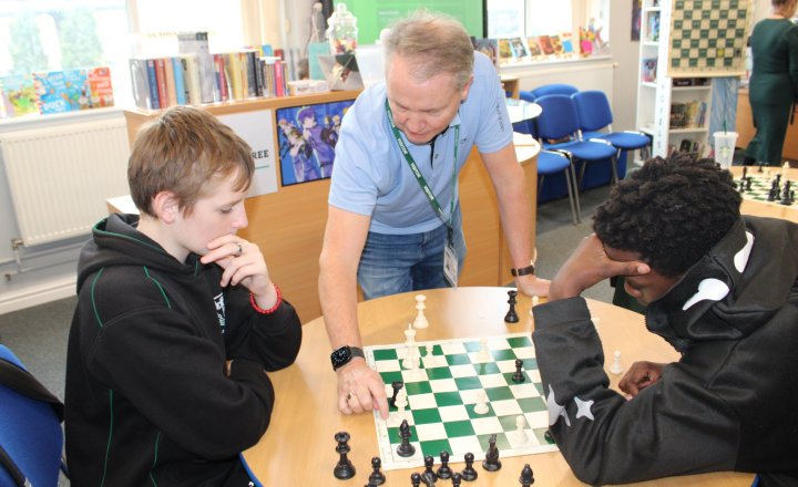Image of Chess Club