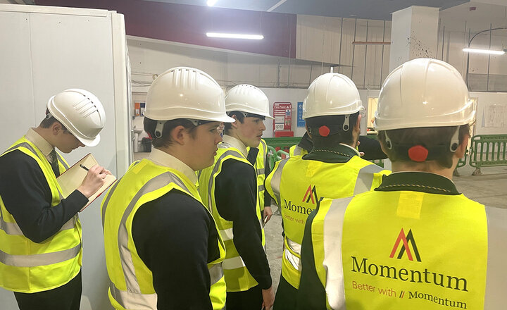 Image of Construction Trip