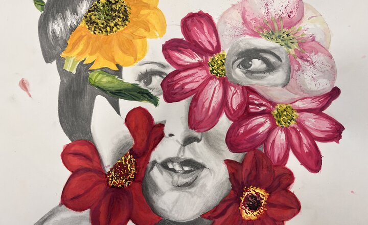 Image of Year 11 GCSE Art