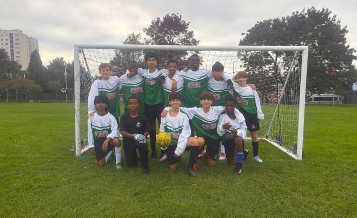 Image of Year 8 Boys Impressive Victory