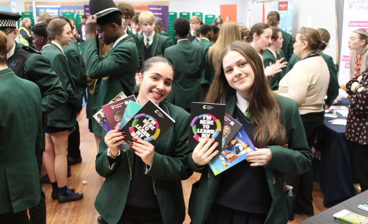 Image of Careers Fair