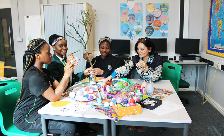 Image of Introducing Our New EAL Coordinator: Mrs Esmaeily