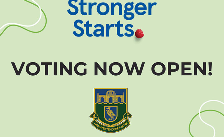 Image of  Tesco Stronger Start Scheme