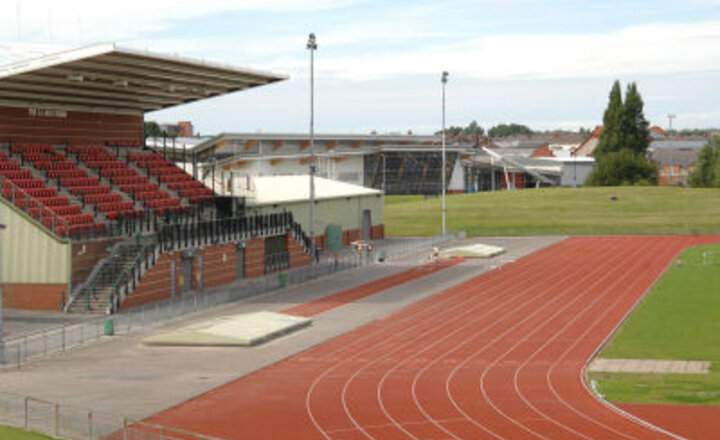 Image of Outstanding Achievement at Athletics Event by Year 7 and 8 Students
