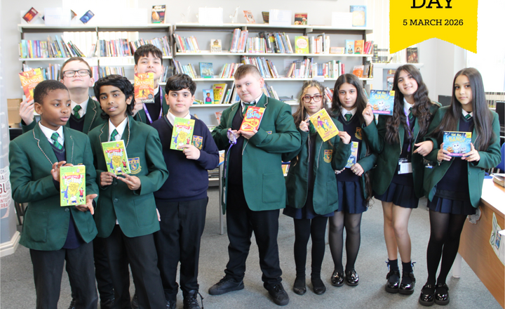 Image of World Book Day!