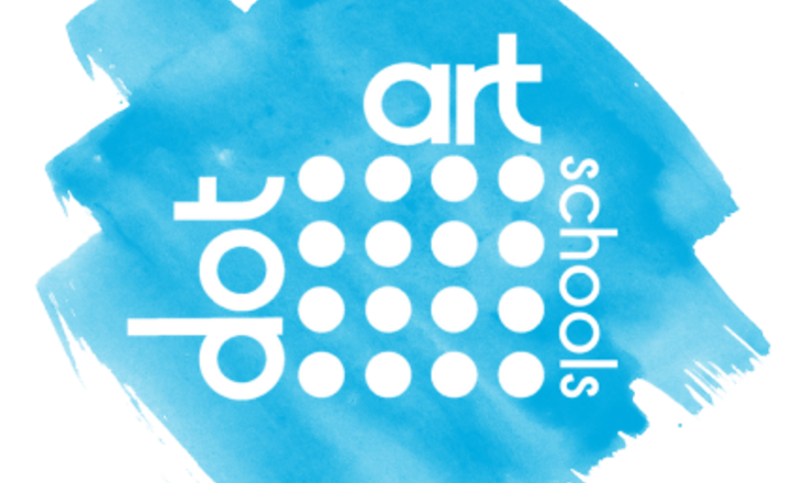 Image of Dot Art Winners