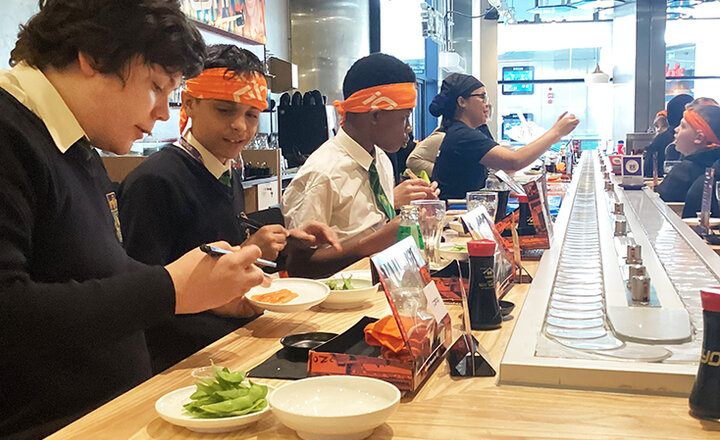 Image of Yo! Sushi