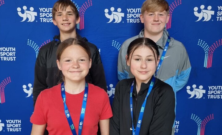 Image of Youth Sport Trust – Leadership Camp 2025