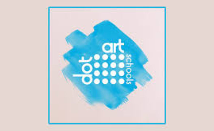 Image of Dot Art Winners