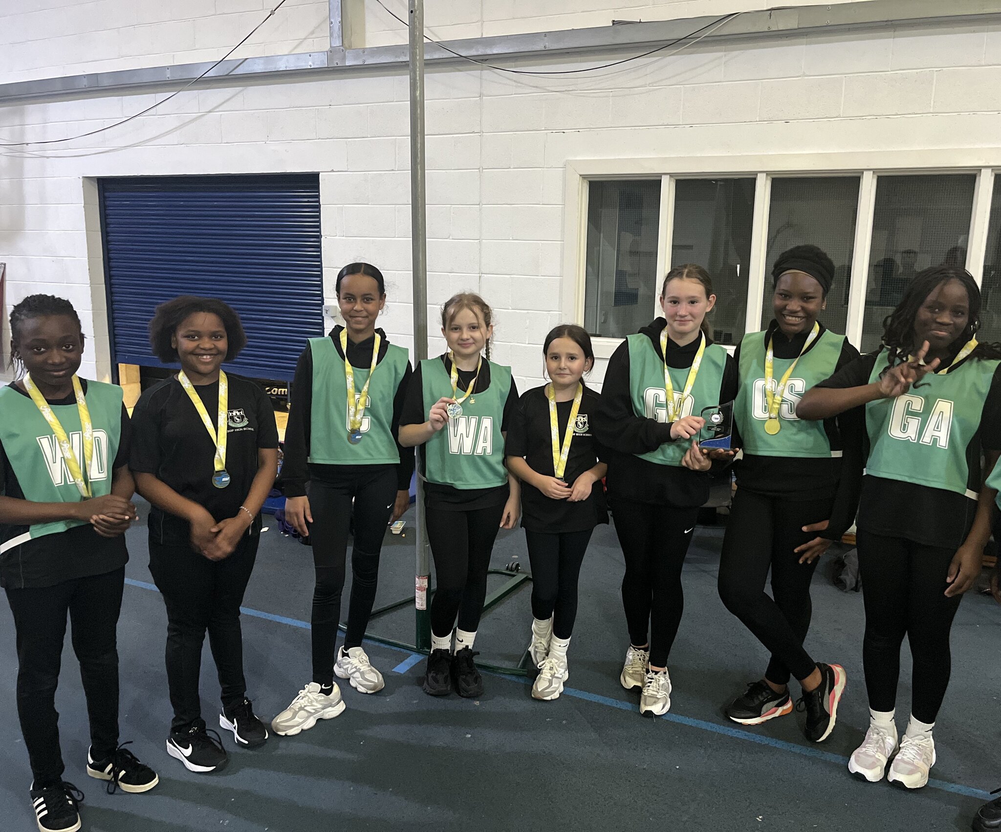 Image of Alsop Winners of LSSP Inspire Netball Tournament 2025