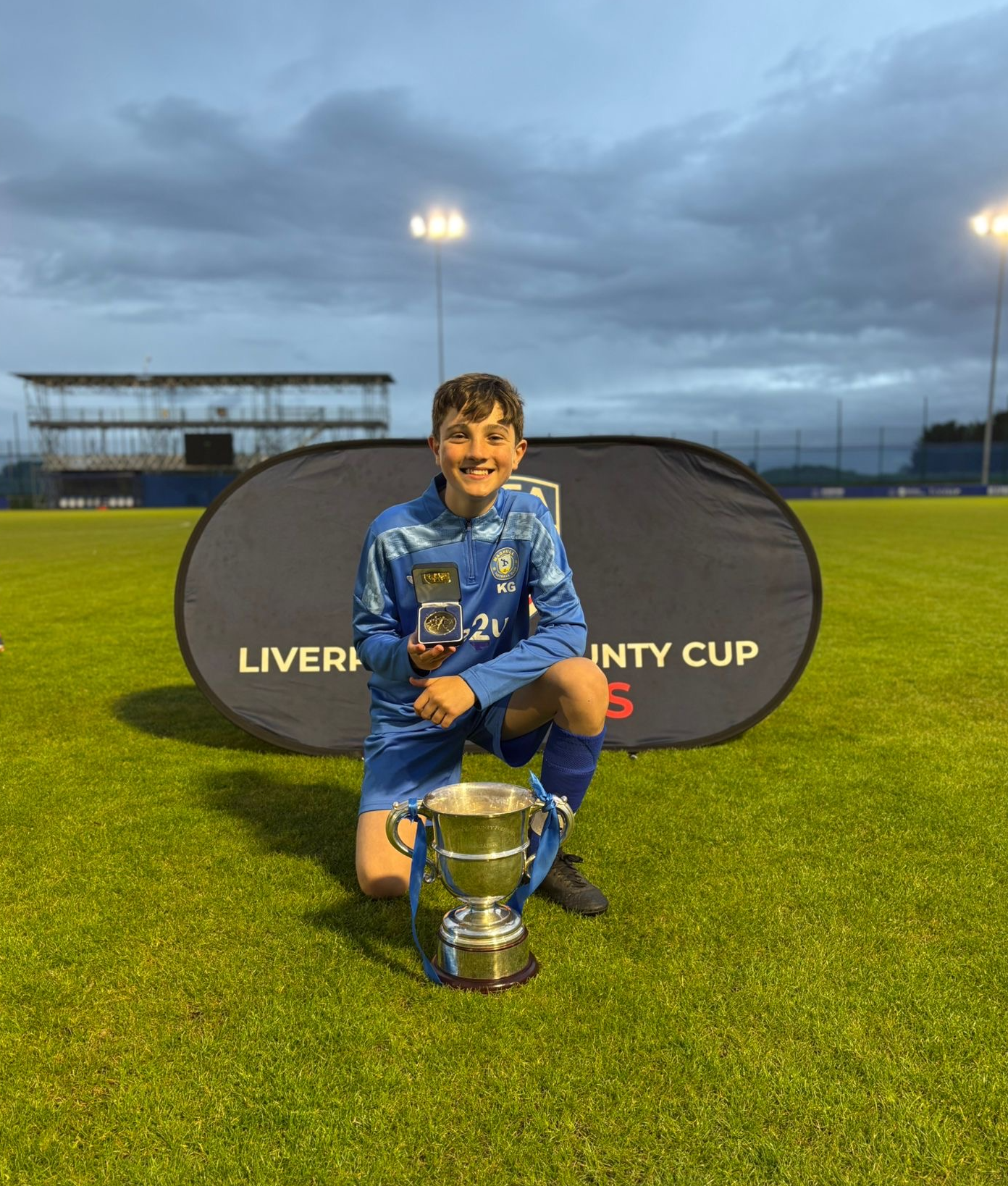 Image of Kenzie Lee G  - Maghull FC