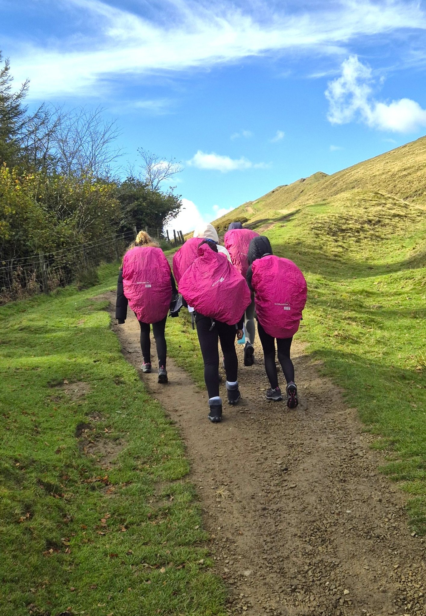 Image of Duke of Edinburgh’s Award – Bronze Expedition Success!