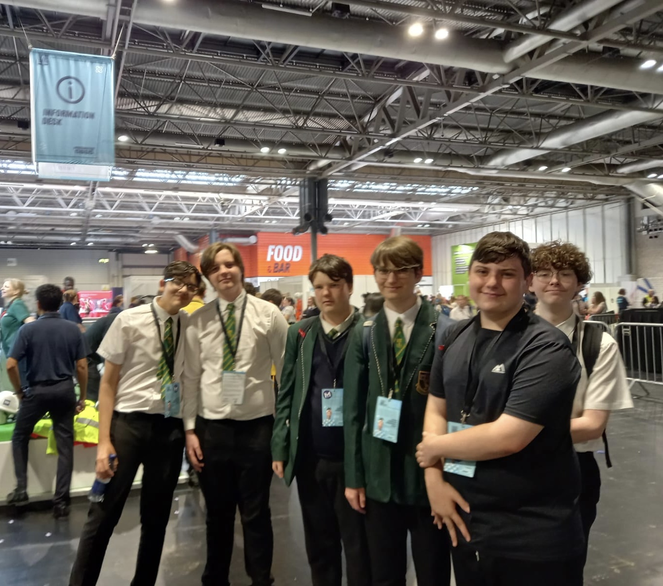 Image of STEM Big Bang Fair