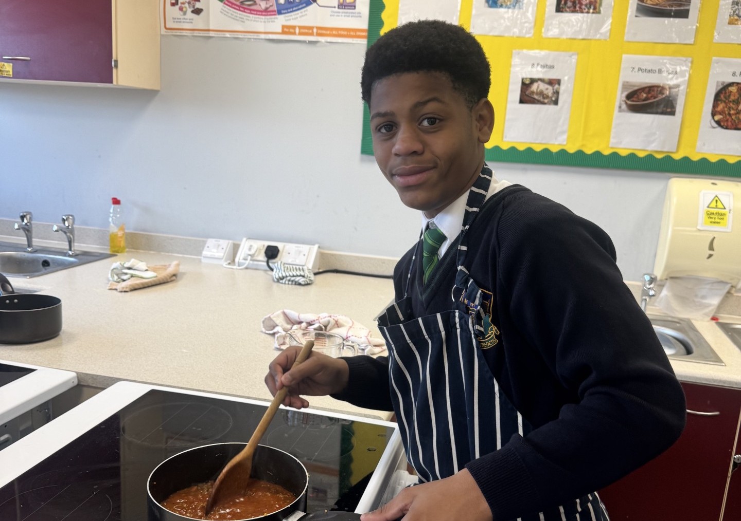 Image of After-School Cooking Club: A Pasta Masterclass!