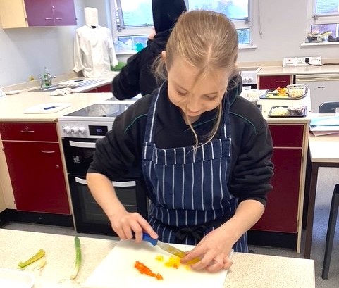 Image of Competition Winners Cook with a Professional Chef!