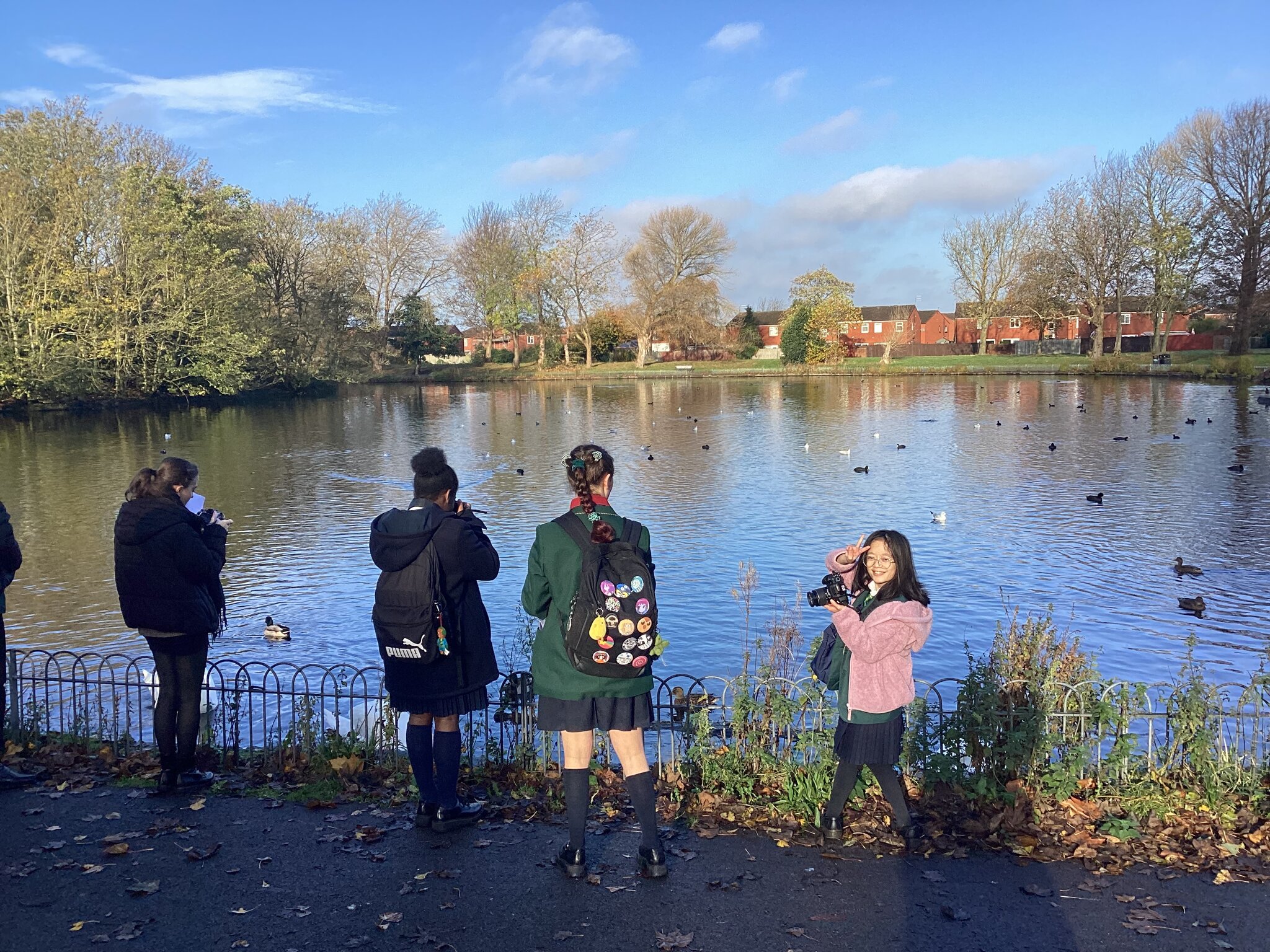 Image of Photography Trip to Walton Park