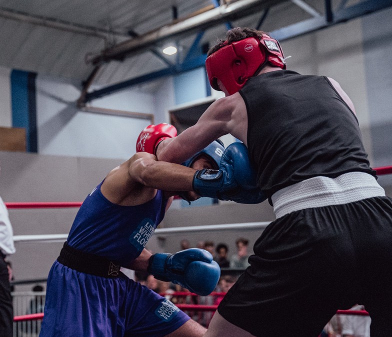 Image of Y11 National Junior Development Boxing Champion