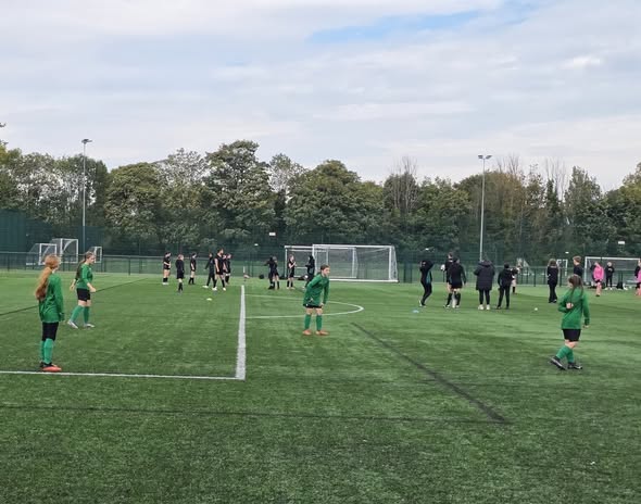 Image of  LSSP Year 7/8 Football Tournaments