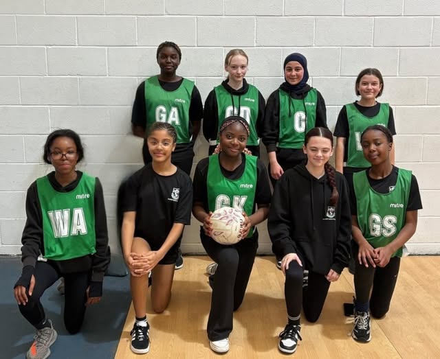 Image of Year 8 Netball Tournament Update!