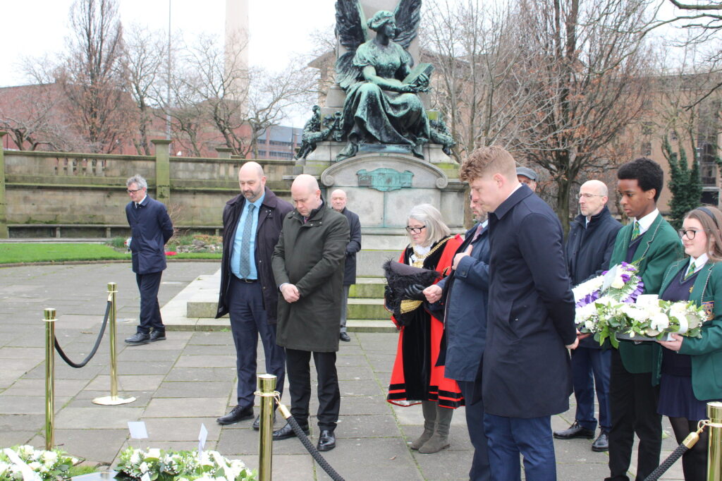 Image of Holocaust Memorial Day 2026